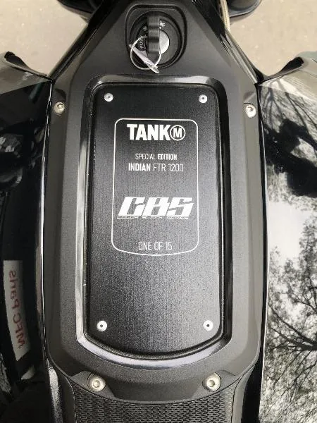 FTR 1200 Z