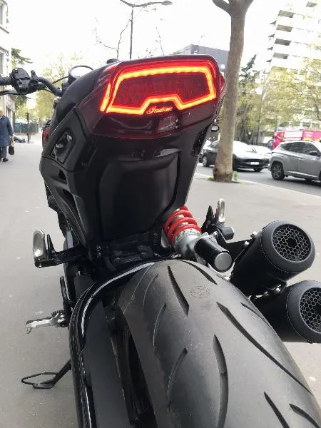 FTR 1200 Z