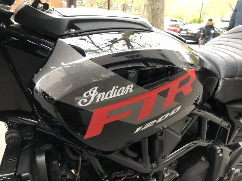 FTR 1200 Z