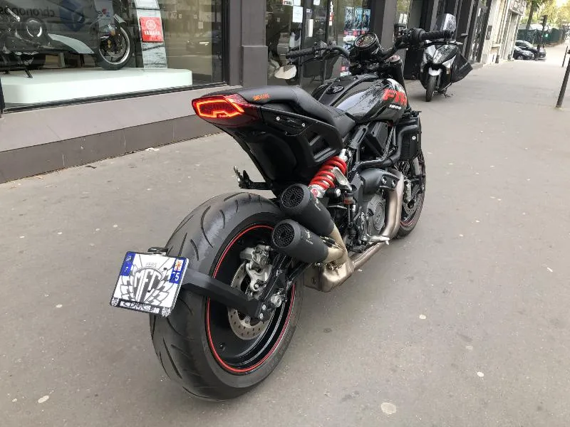 FTR 1200 Z