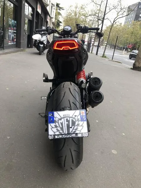 FTR 1200 Z