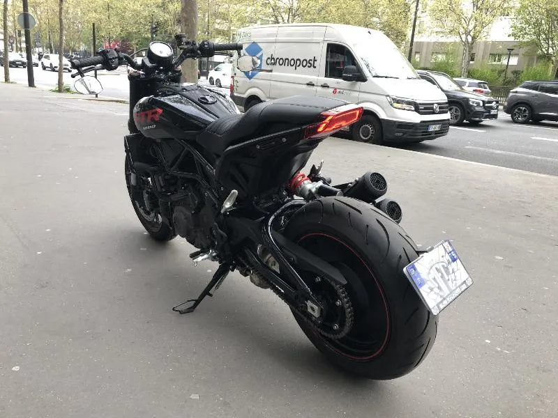 FTR 1200 Z