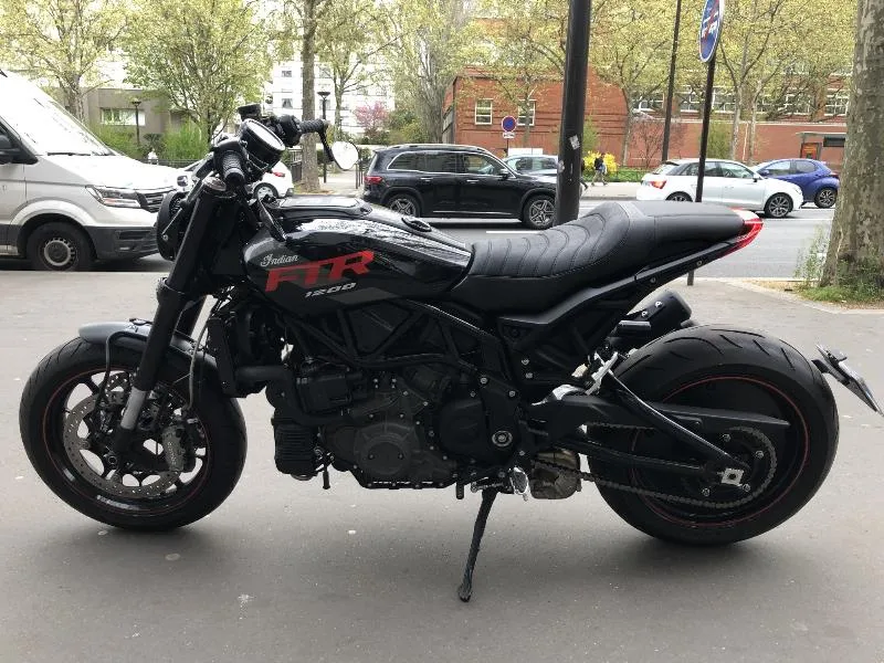 FTR 1200 Z
