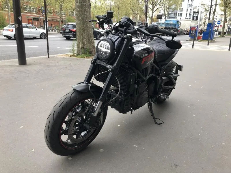 FTR 1200 Z