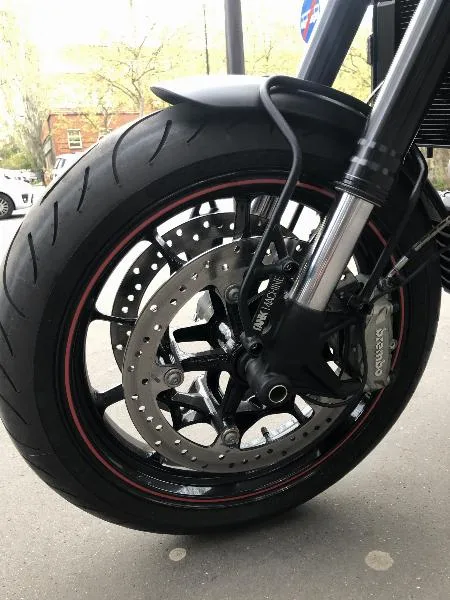FTR 1200 Z