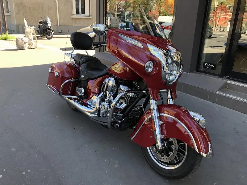 CHIEFTAIN LIMITED 1811