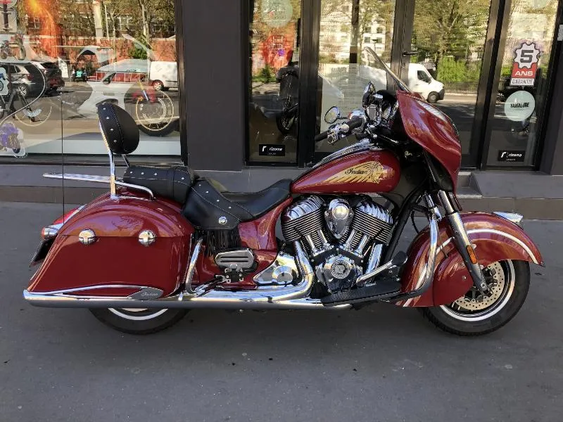 CHIEFTAIN LIMITED 1811