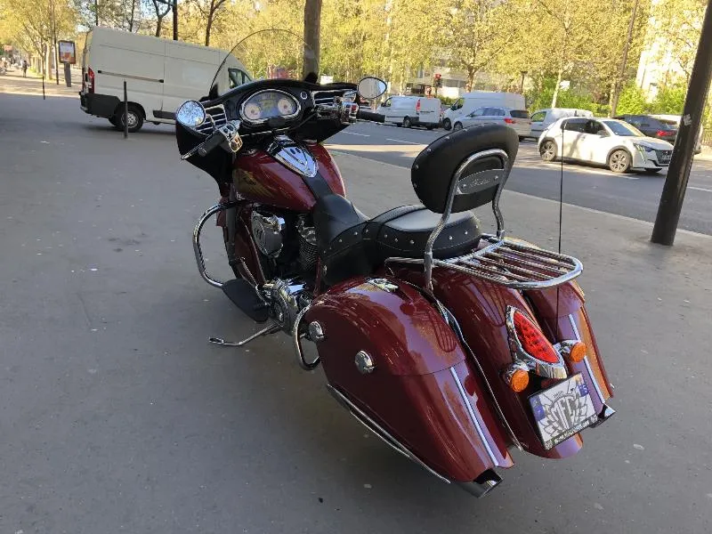 CHIEFTAIN LIMITED 1811