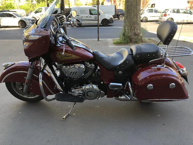 CHIEFTAIN LIMITED 1811