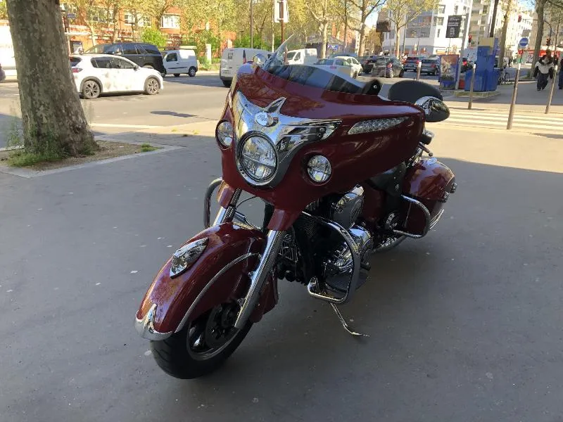 CHIEFTAIN LIMITED 1811