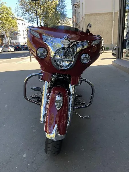 CHIEFTAIN LIMITED 1811