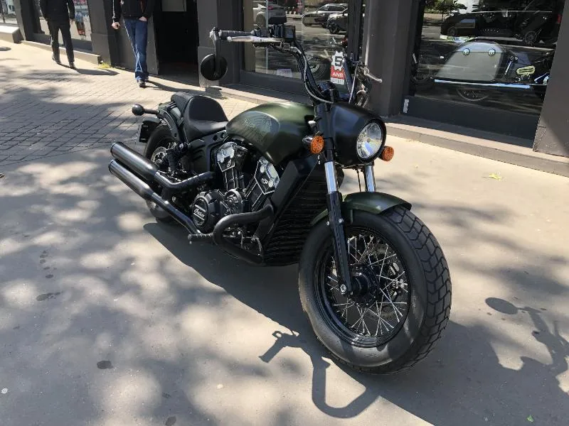 SCOUT BOBBER TWENTY 1133 2020