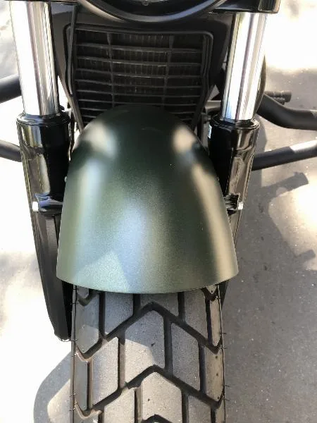 SCOUT BOBBER TWENTY 1133