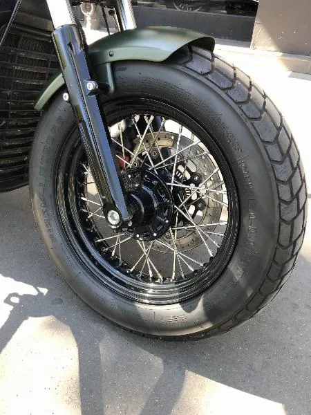 SCOUT BOBBER TWENTY 1133