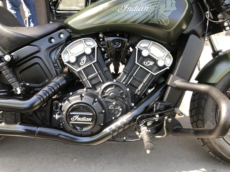 SCOUT BOBBER TWENTY 1133