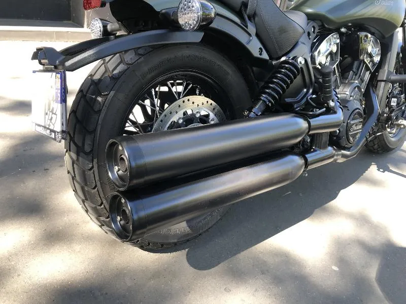 SCOUT BOBBER TWENTY 1133
