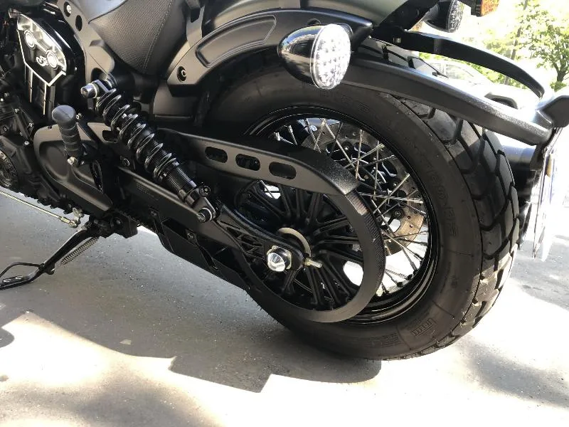 SCOUT BOBBER TWENTY 1133