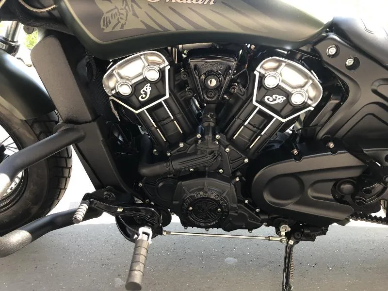 SCOUT BOBBER TWENTY 1133