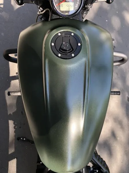 SCOUT BOBBER TWENTY 1133