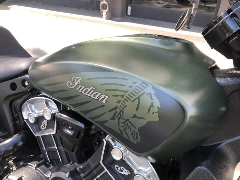 SCOUT BOBBER TWENTY 1133