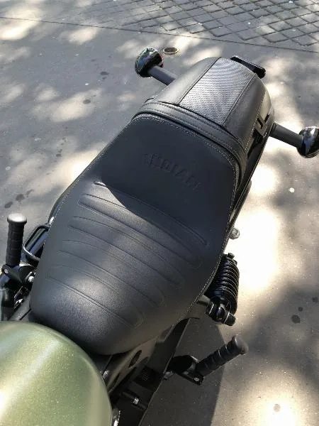 SCOUT BOBBER TWENTY 1133
