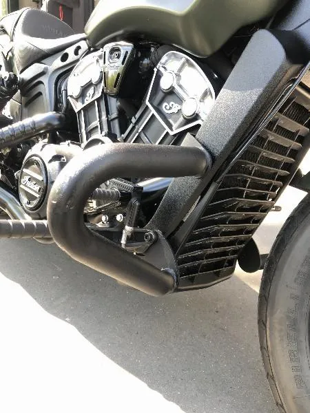 SCOUT BOBBER TWENTY 1133