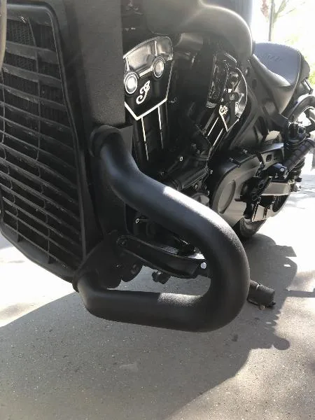 SCOUT BOBBER TWENTY 1133
