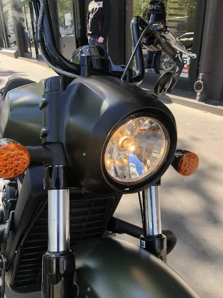 SCOUT BOBBER TWENTY 1133