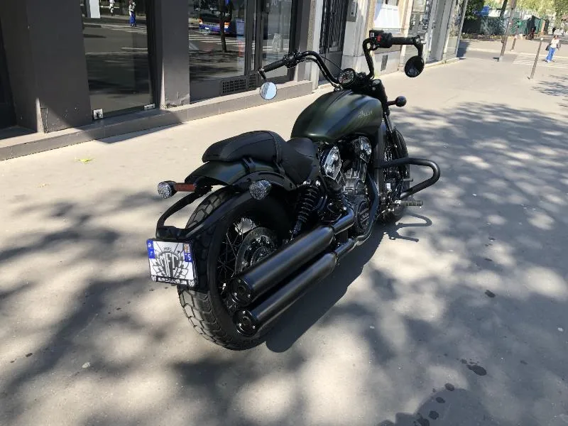 SCOUT BOBBER TWENTY 1133