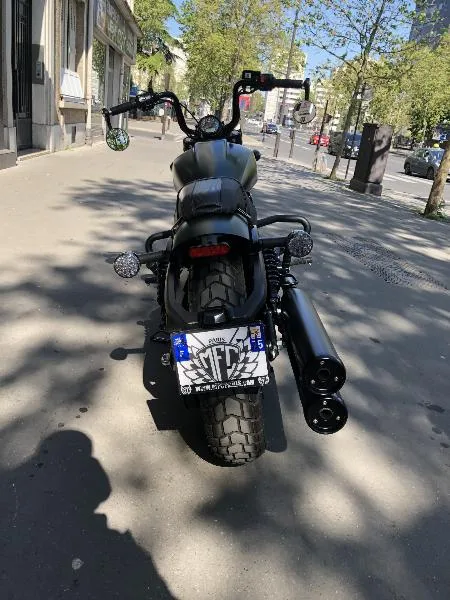 SCOUT BOBBER TWENTY 1133