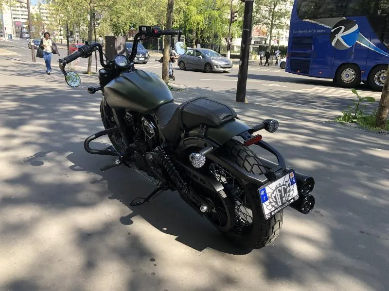 SCOUT BOBBER TWENTY 1133