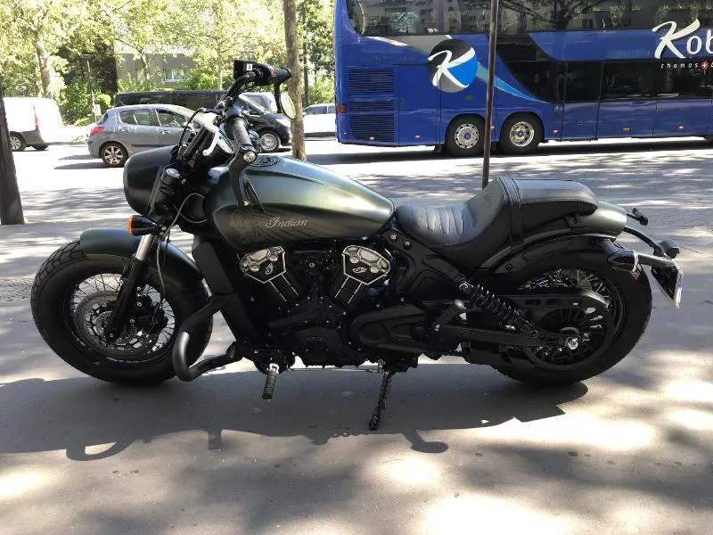 SCOUT BOBBER TWENTY 1133
