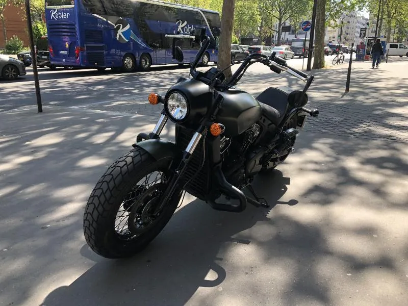 SCOUT BOBBER TWENTY 1133