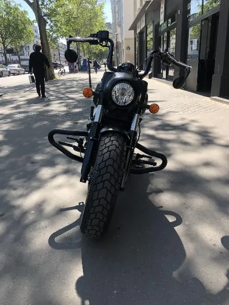 SCOUT BOBBER TWENTY 1133