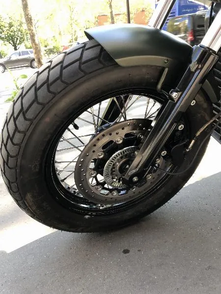 SCOUT BOBBER TWENTY 1133