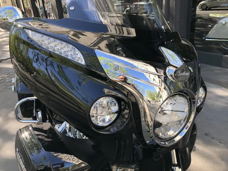 ROADMASTER LIMITED 1890
