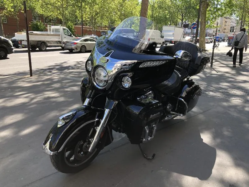 ROADMASTER LIMITED 1890