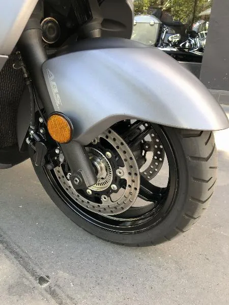 BURGMAN 650