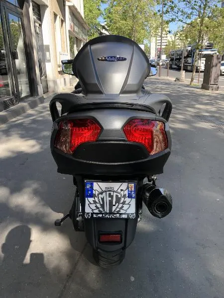 BURGMAN 650