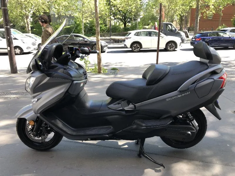 BURGMAN 650