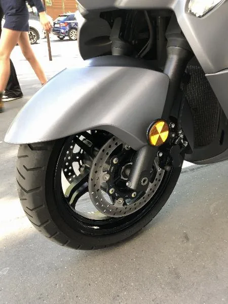 BURGMAN 650