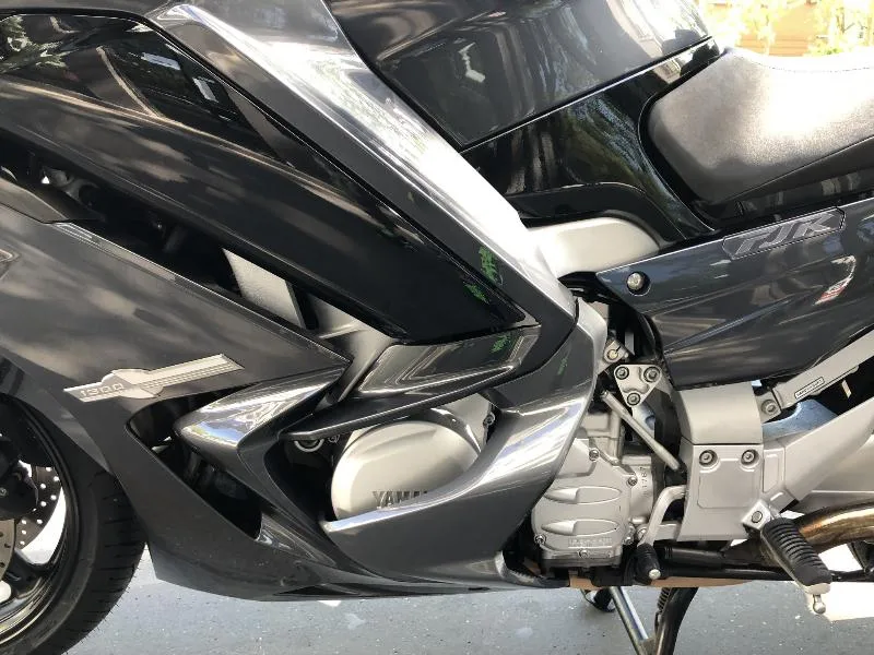 FJR 1300 ABS