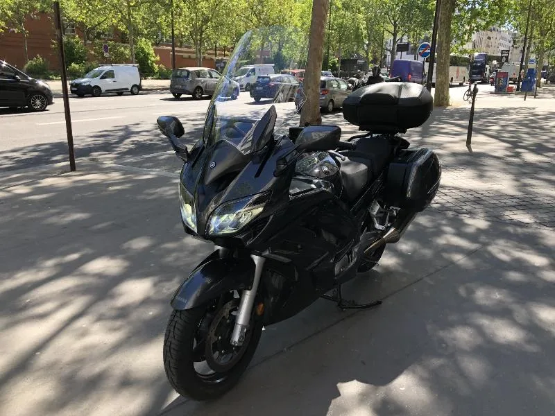 FJR 1300 ABS