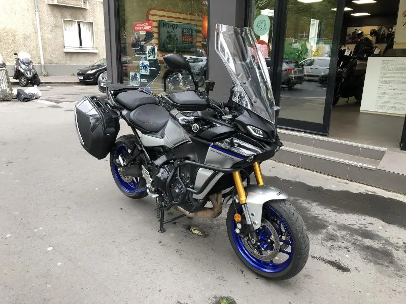 TRACER 9 GT