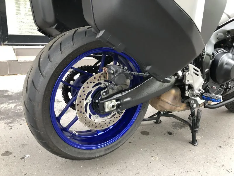TRACER 9 GT