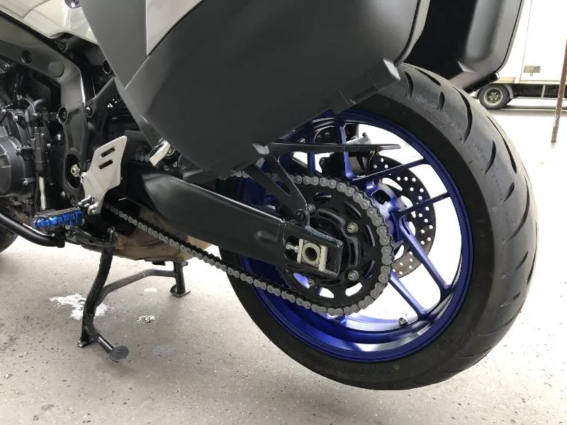 TRACER 9 GT