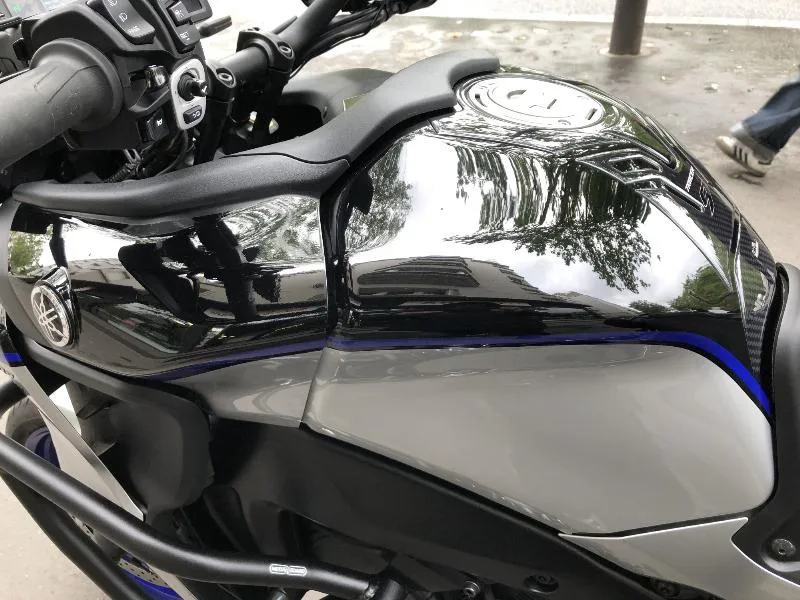 TRACER 9 GT