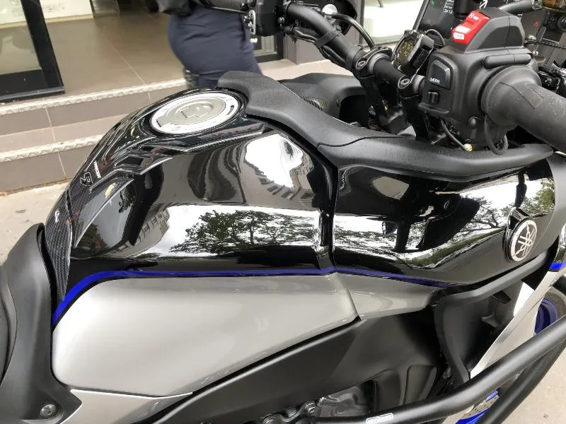 TRACER 9 GT