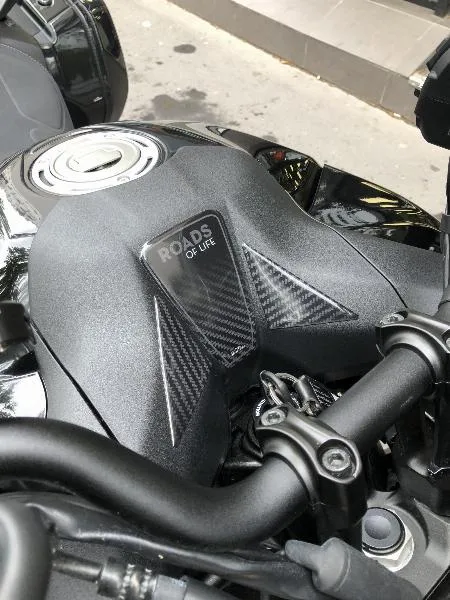 TRACER 9 GT
