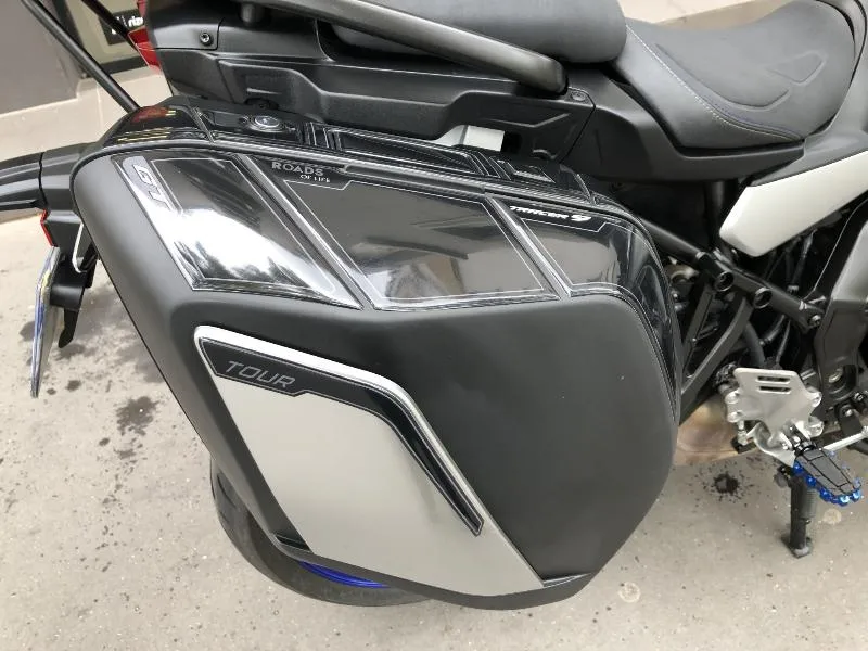 TRACER 9 GT